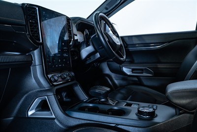 2022 Ford Ranger - Thumbnail
