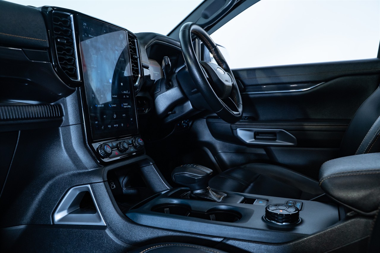 2022 Ford Ranger