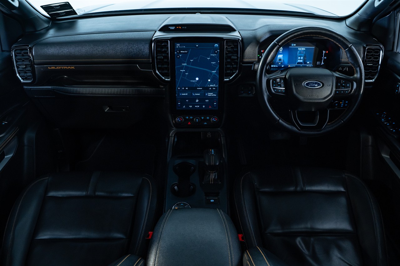2022 Ford Ranger