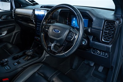 2022 Ford Ranger - Thumbnail