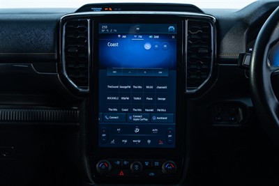 2022 Ford Ranger - Thumbnail