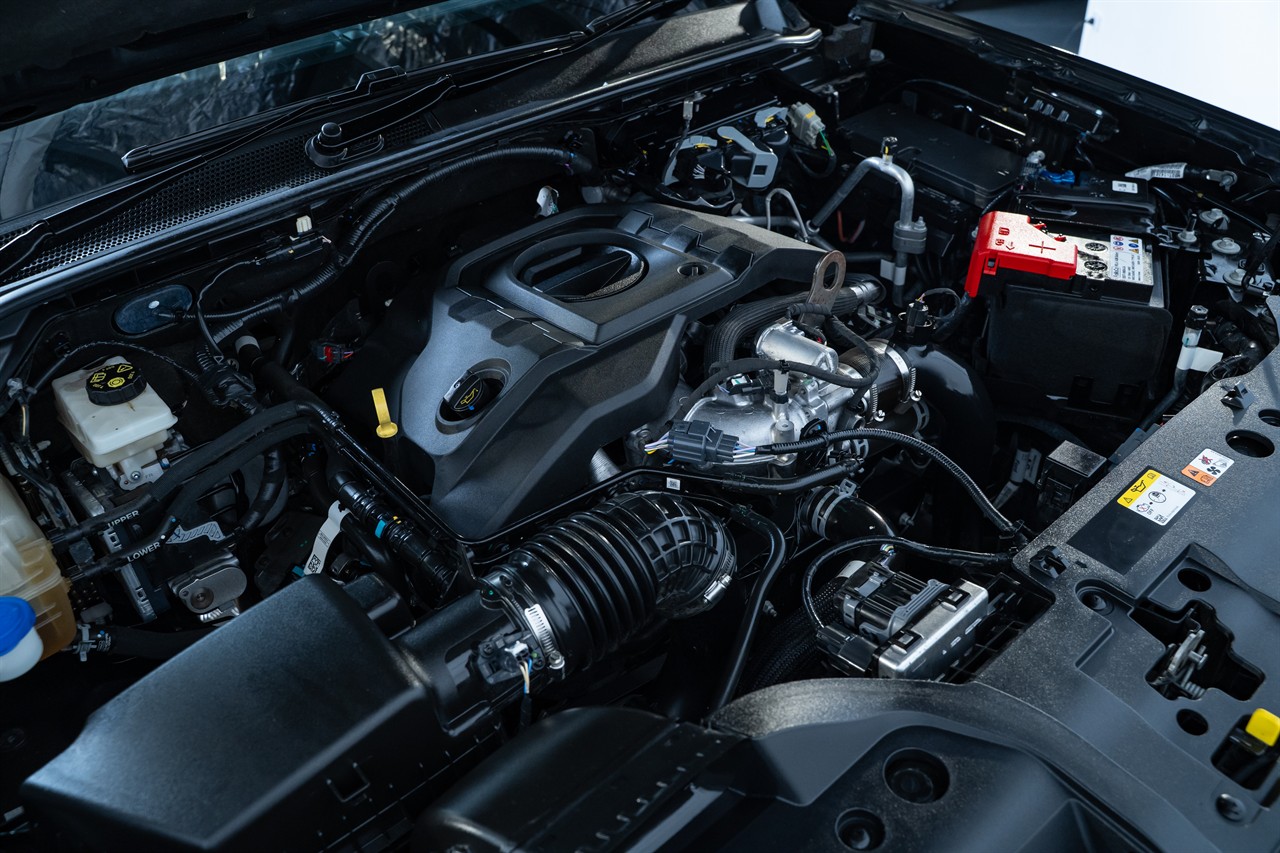 2022 Ford Ranger