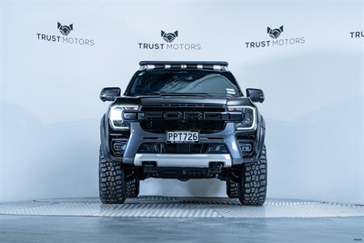 2022 Ford Ranger - Thumbnail