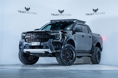 2022 Ford Ranger - Thumbnail