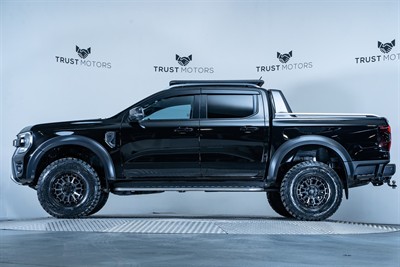 2022 Ford Ranger - Thumbnail