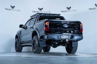 2022 Ford Ranger - Thumbnail