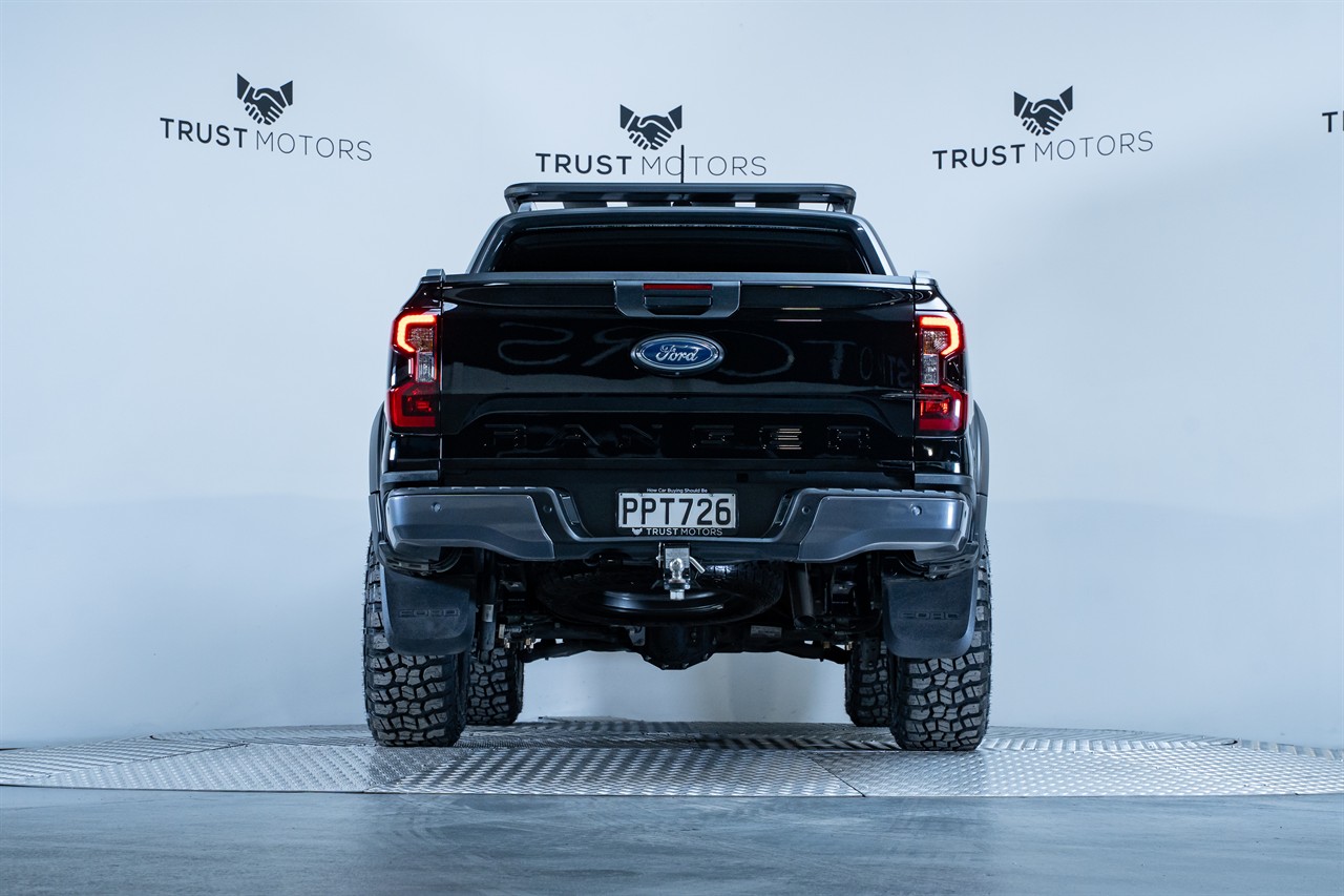 2022 Ford Ranger