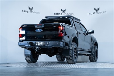 2022 Ford Ranger - Thumbnail