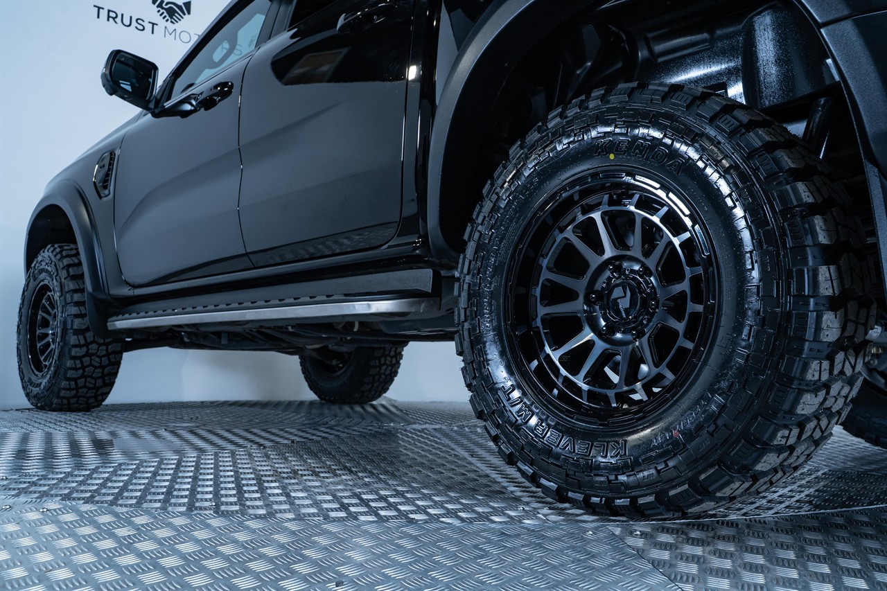 2022 Ford Ranger
