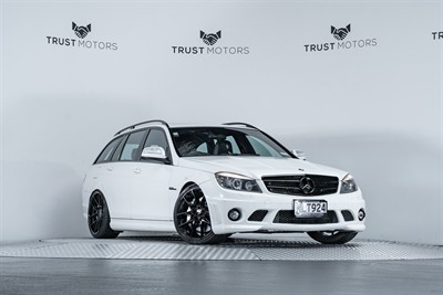 2008 Mercedes-Benz C 63