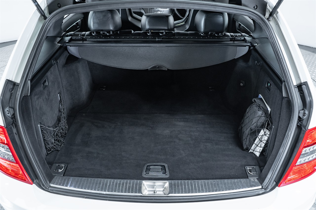 2008 Mercedes-Benz C 63