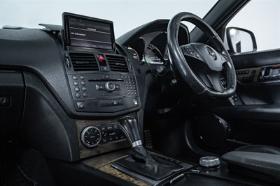 2008 Mercedes-Benz C 63 - Thumbnail