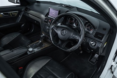 2008 Mercedes-Benz C 63 - Thumbnail