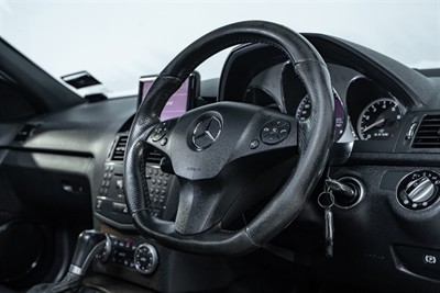 2008 Mercedes-Benz C 63 - Thumbnail
