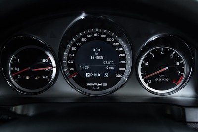 2008 Mercedes-Benz C 63 - Thumbnail