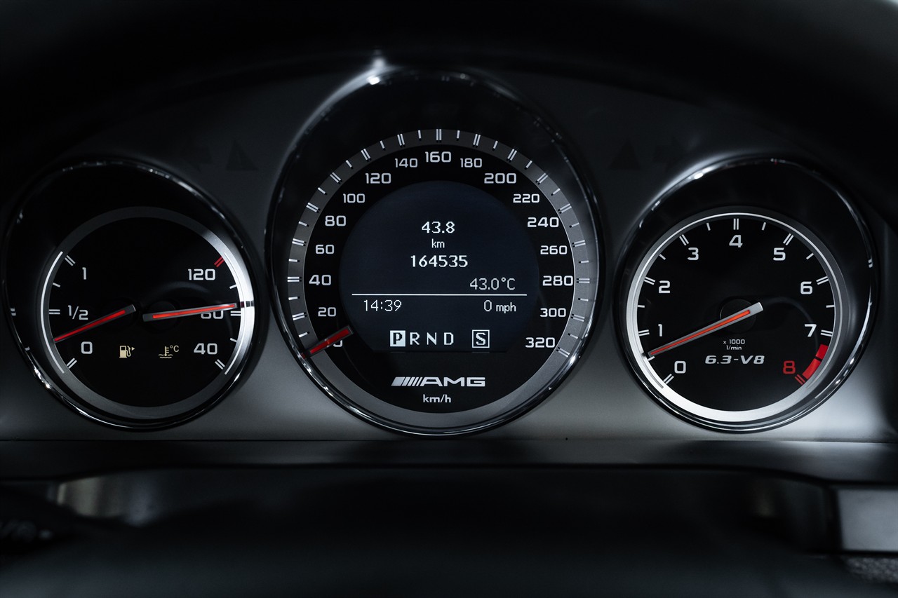 2008 Mercedes-Benz C 63