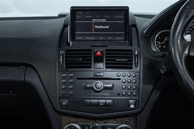 2008 Mercedes-Benz C 63 - Thumbnail