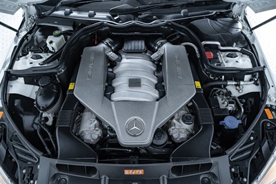 2008 Mercedes-Benz C 63 - Thumbnail