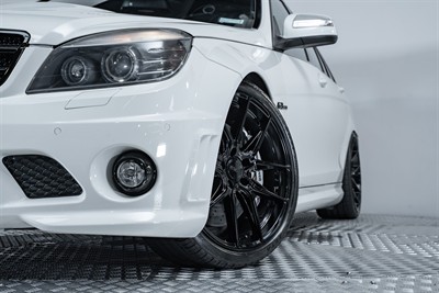 2008 Mercedes-Benz C 63 - Thumbnail