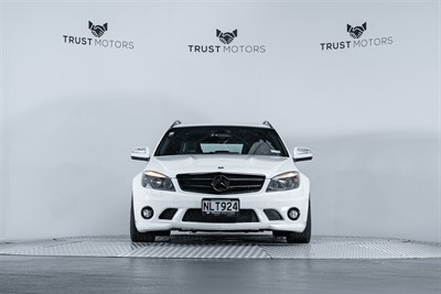 2008 Mercedes-Benz C 63 - Thumbnail