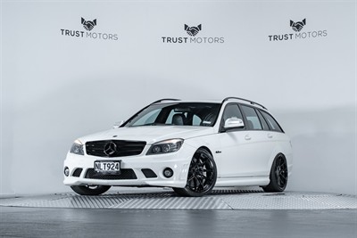 2008 Mercedes-Benz C 63 - Thumbnail
