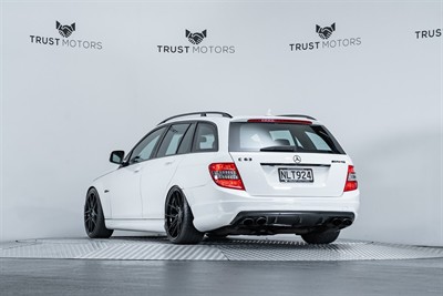 2008 Mercedes-Benz C 63 - Thumbnail