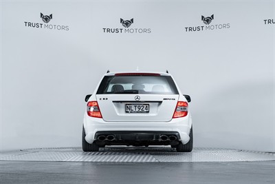 2008 Mercedes-Benz C 63 - Thumbnail