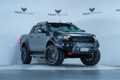 2017 Ford Ranger