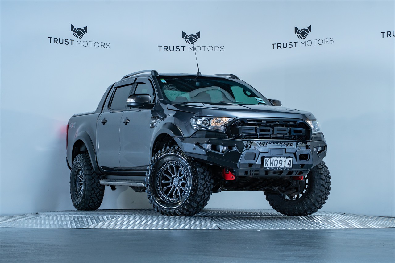 2017 Ford Ranger