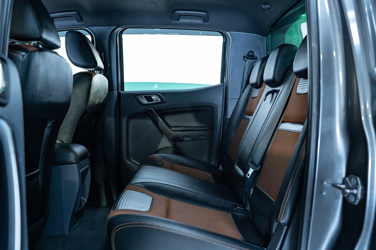 2017 Ford Ranger