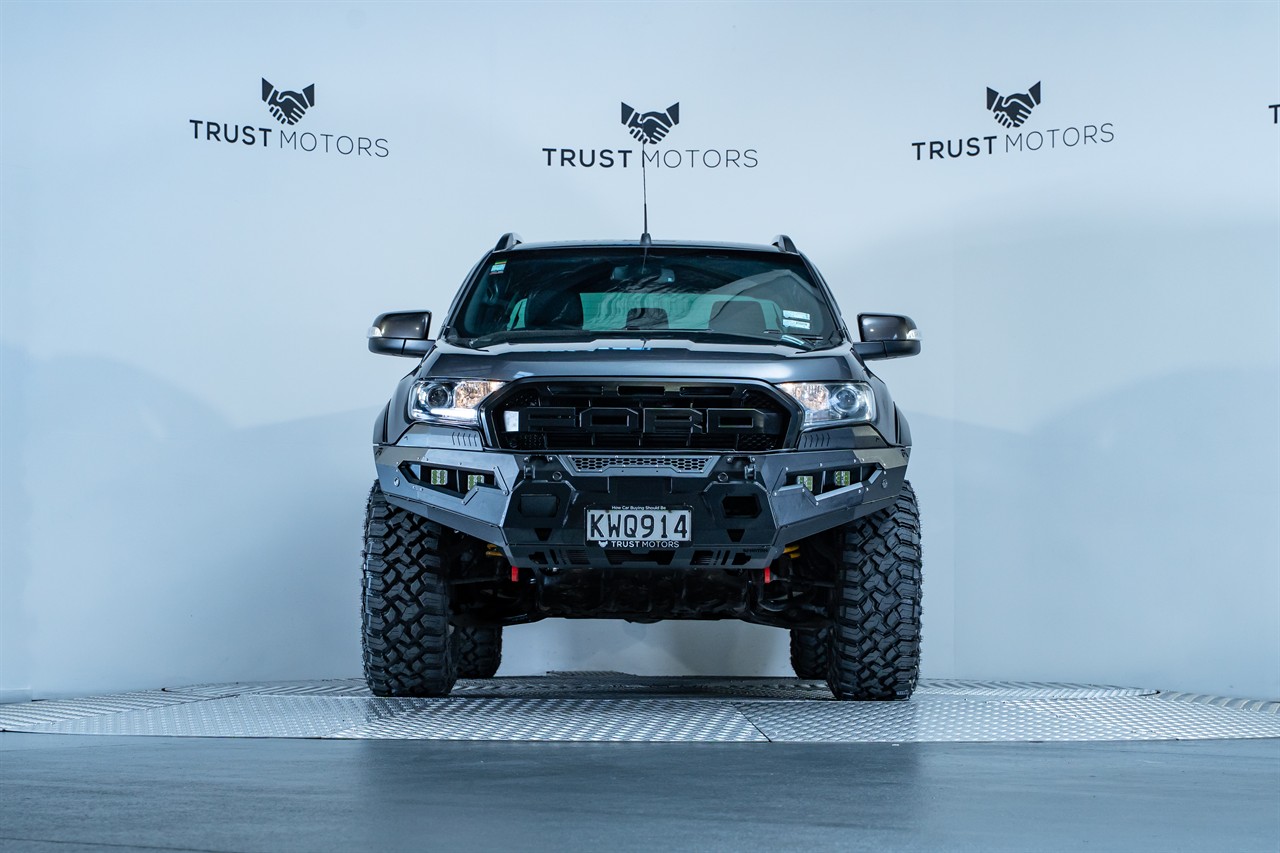 2017 Ford Ranger