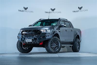 2017 Ford Ranger - Thumbnail