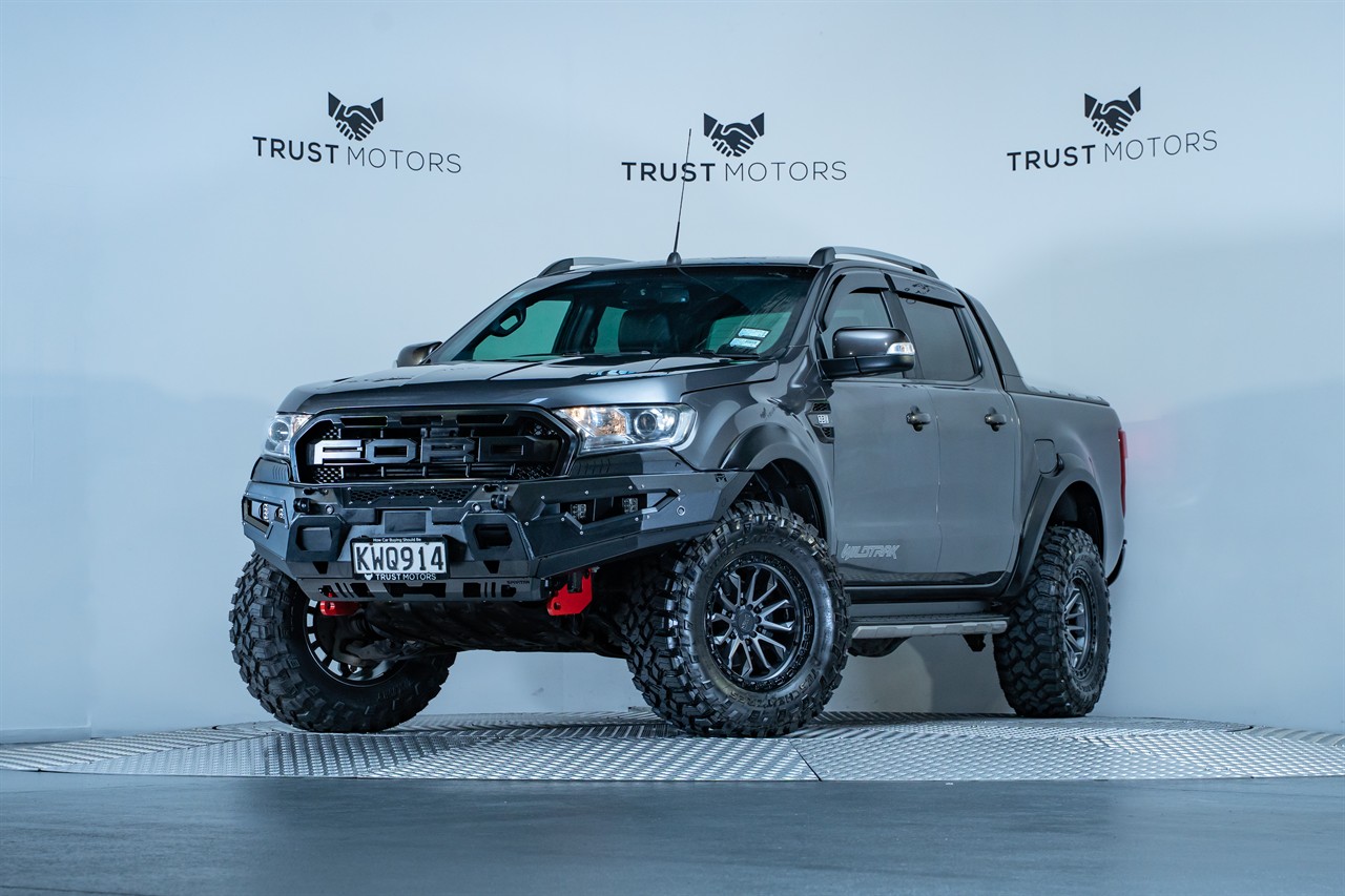 2017 Ford Ranger