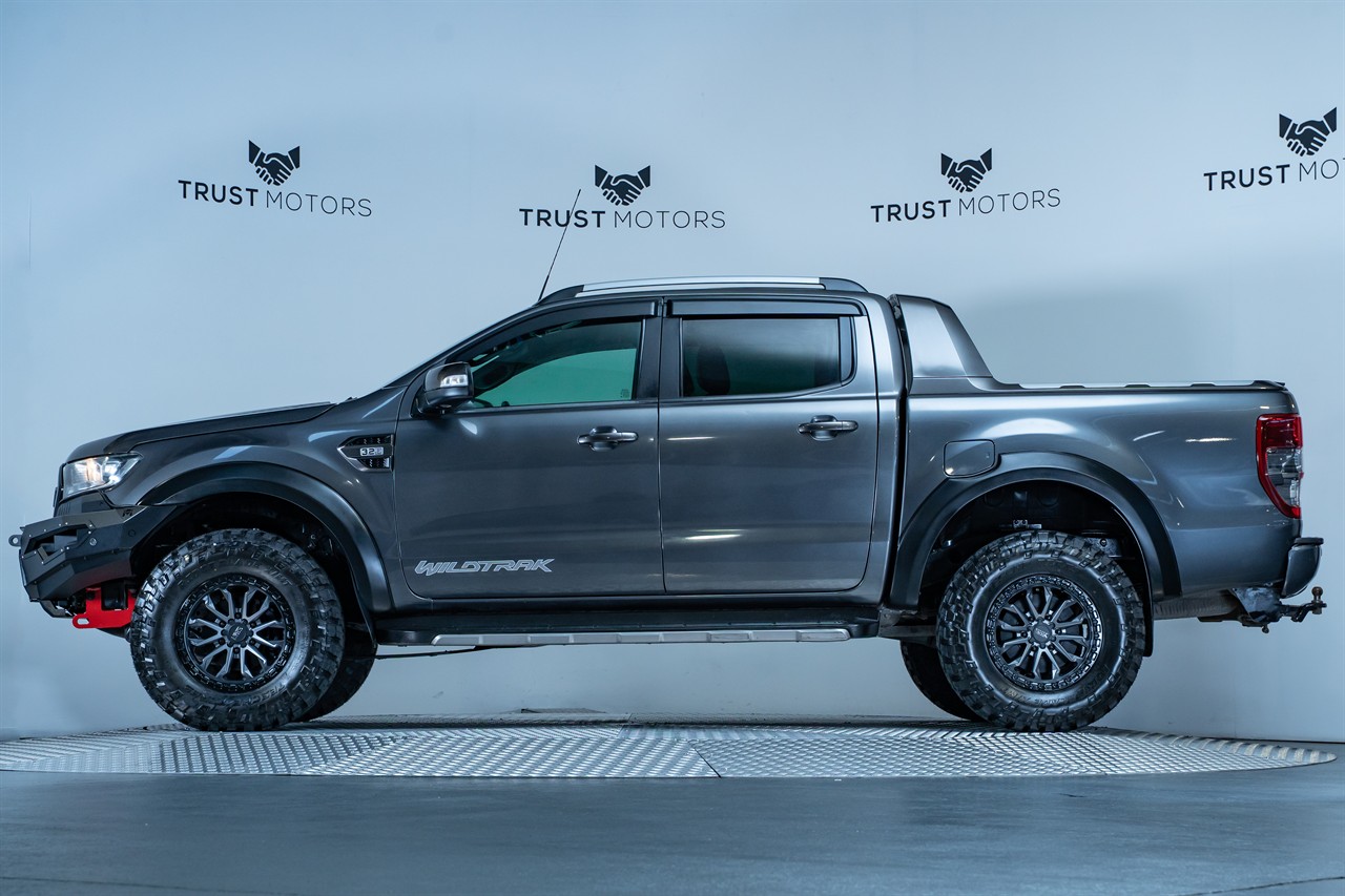 2017 Ford Ranger