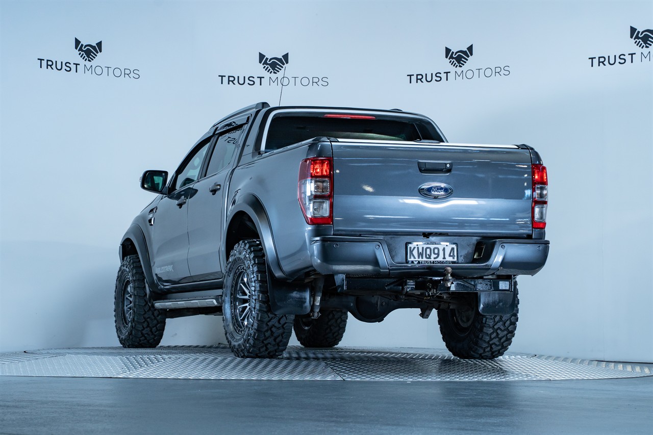 2017 Ford Ranger