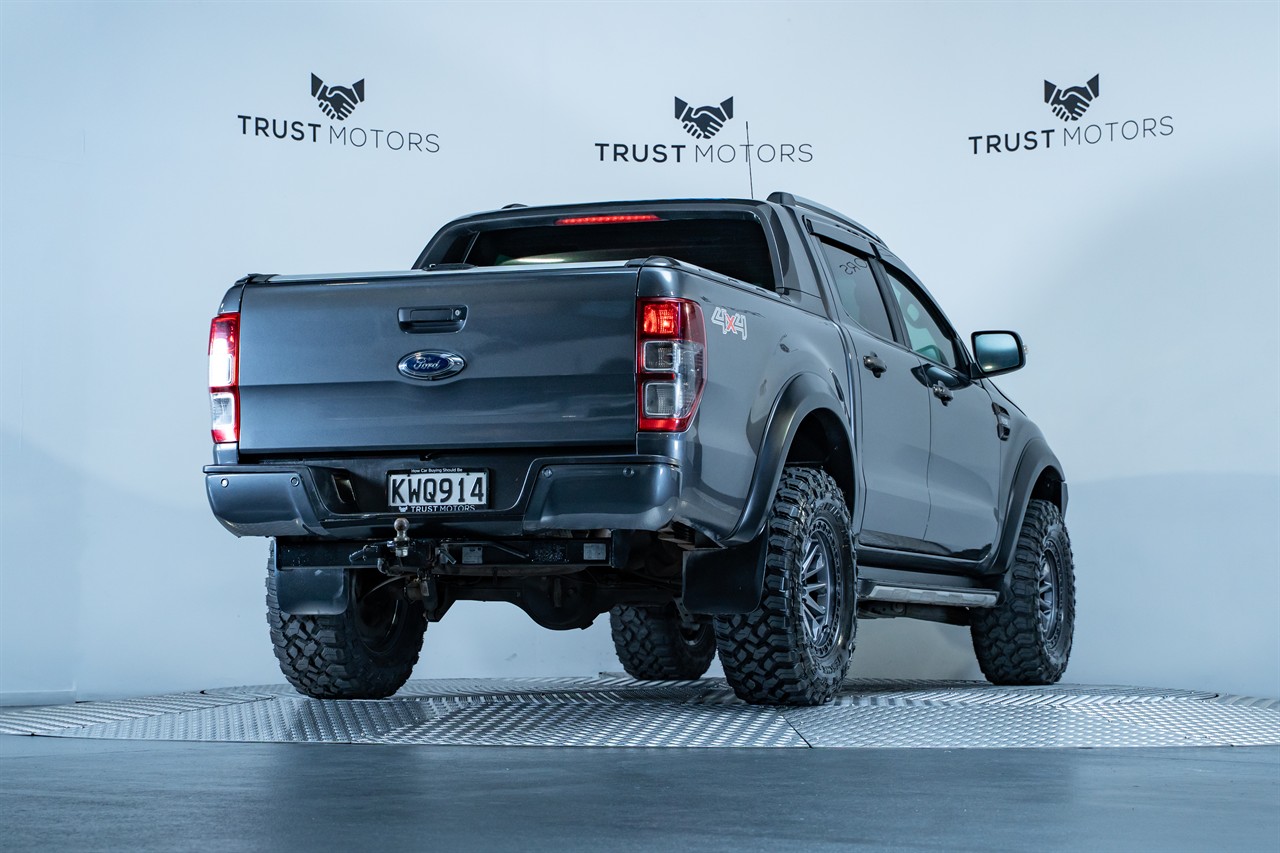 2017 Ford Ranger