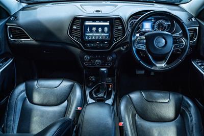 2018 Jeep Cherokee - Thumbnail