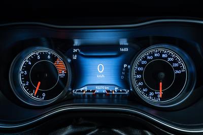 2018 Jeep Cherokee - Thumbnail