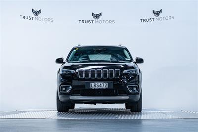 2018 Jeep Cherokee - Thumbnail