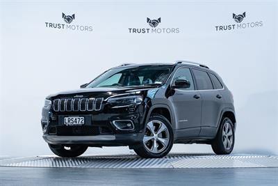 2018 Jeep Cherokee - Thumbnail