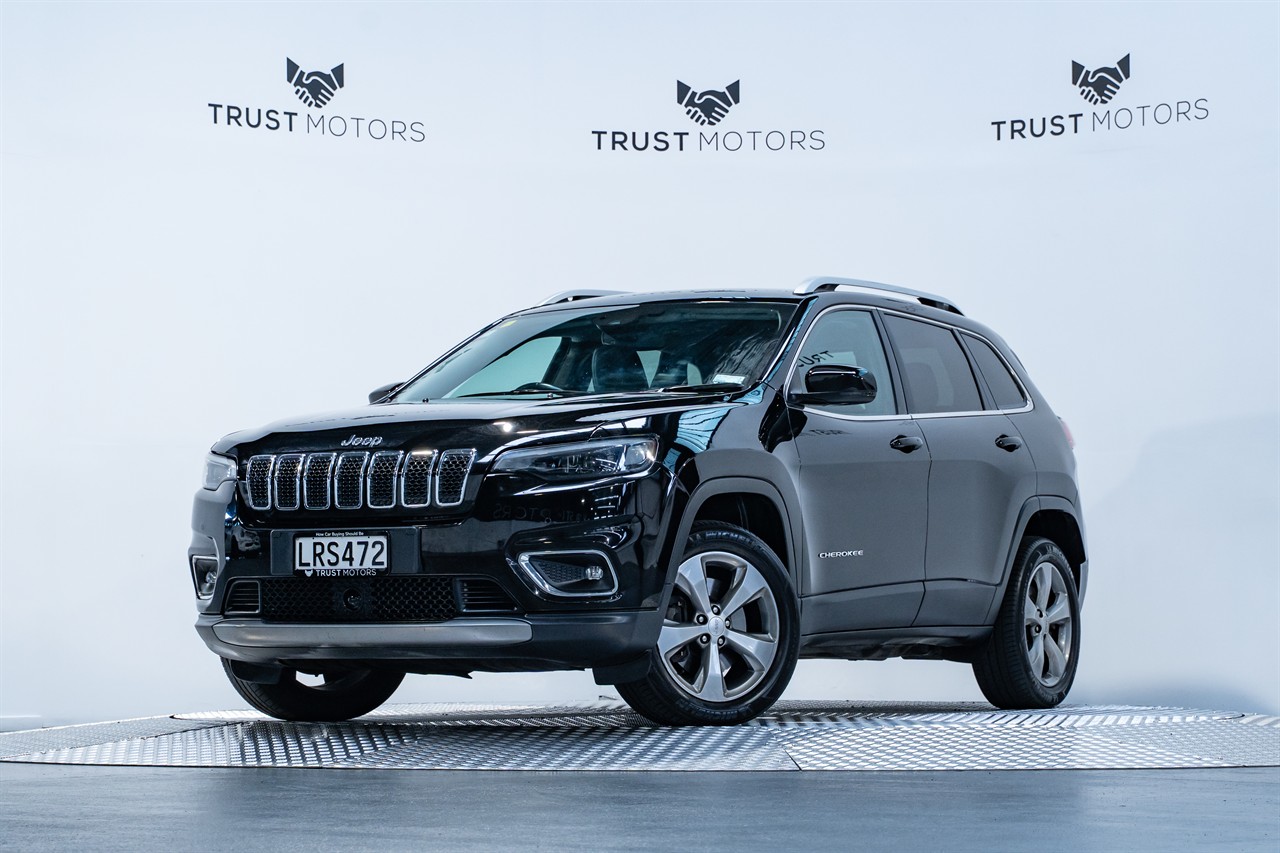 2018 Jeep Cherokee