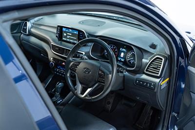 2020 Hyundai Tucson - Thumbnail