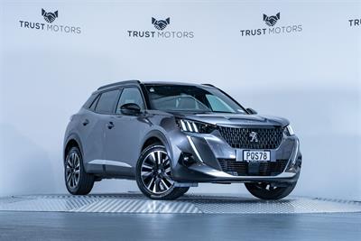 2021 Peugeot 2008 - Thumbnail