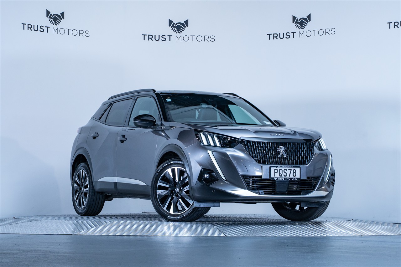 2021 Peugeot 2008