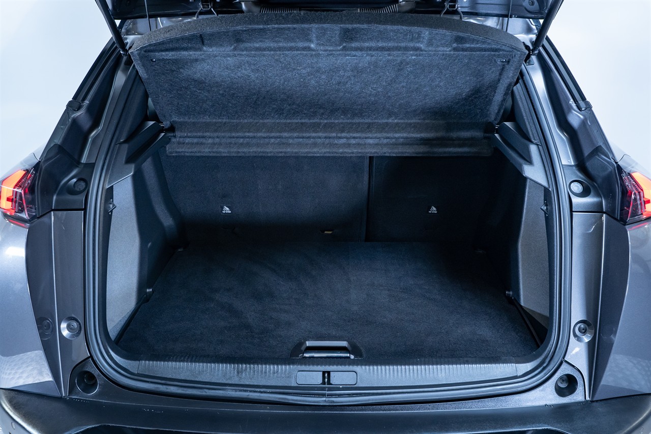 2021 Peugeot 2008