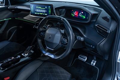 2021 Peugeot 2008 - Thumbnail
