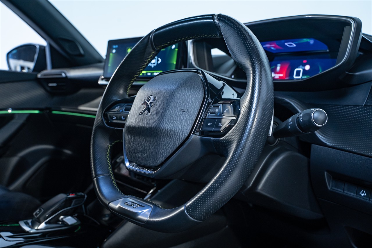 2021 Peugeot 2008