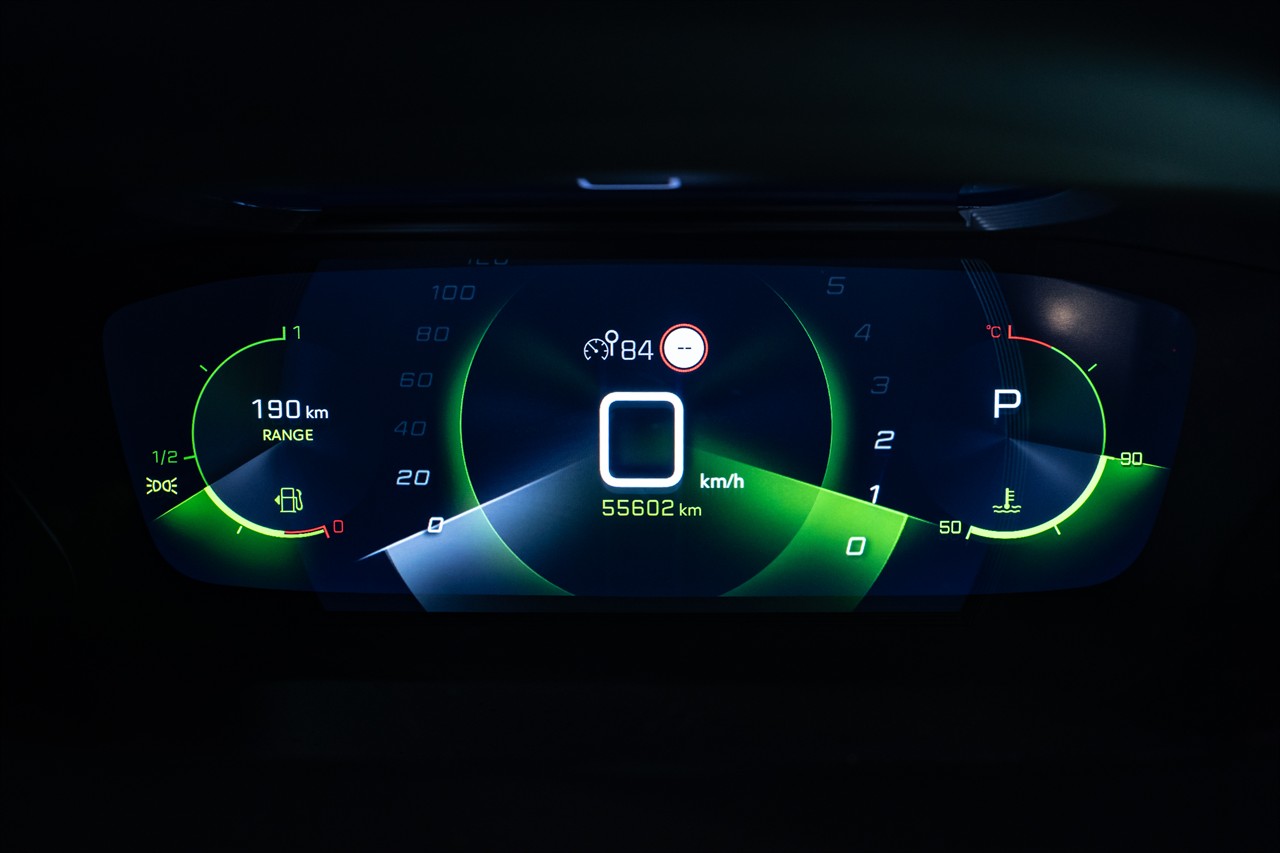 2021 Peugeot 2008