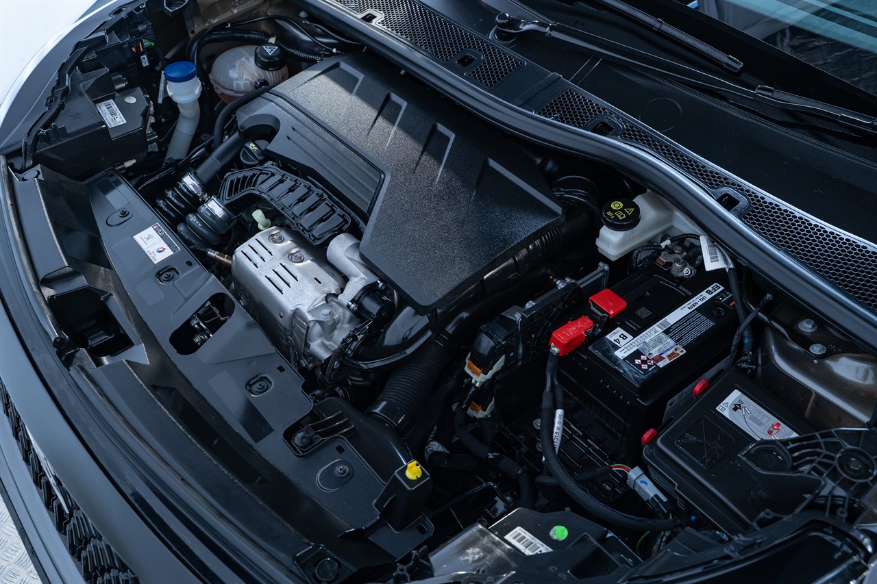2021 Peugeot 2008