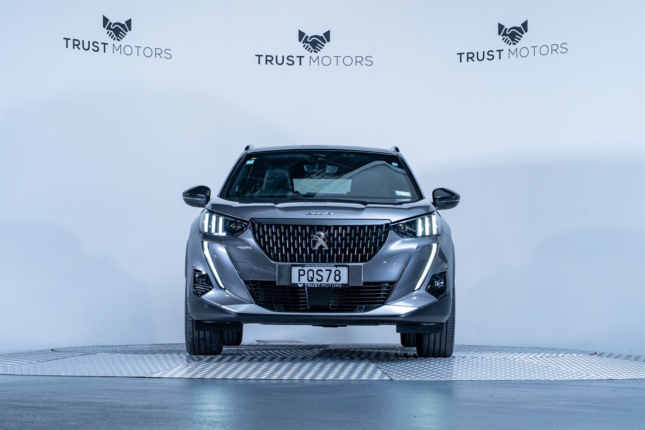 2021 Peugeot 2008